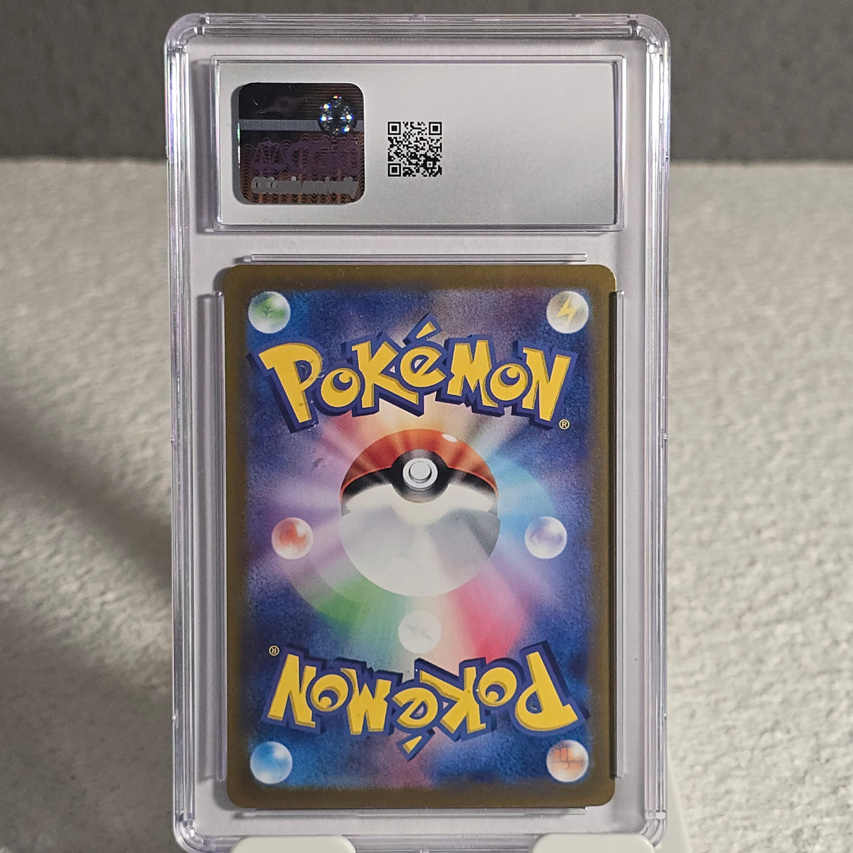 Rapidash 069/063 Hot Wind Arena CGC 9 Mint