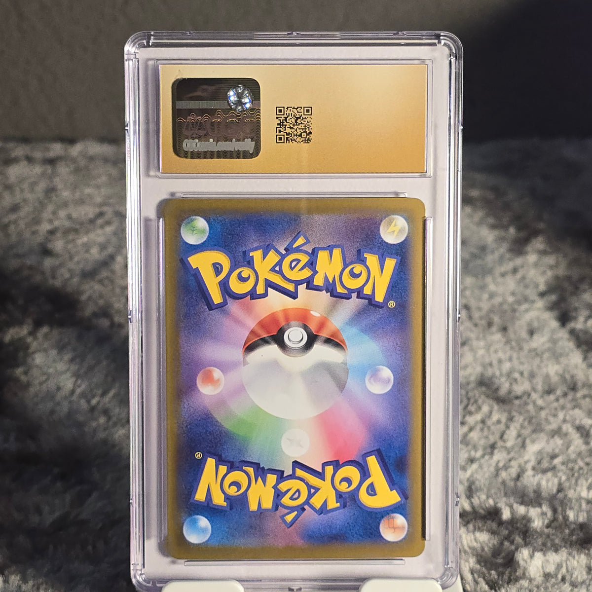 Flareon ex 022/187 Terastal Festival ex CGC Pristine 10 6107956021