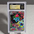Ivysaur 065/063 Mega Brave CGC 10 Pristine 6122155187