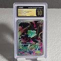 Bulbasaur 064/063 Mega Brave CGC 10 Pristine 6122438234