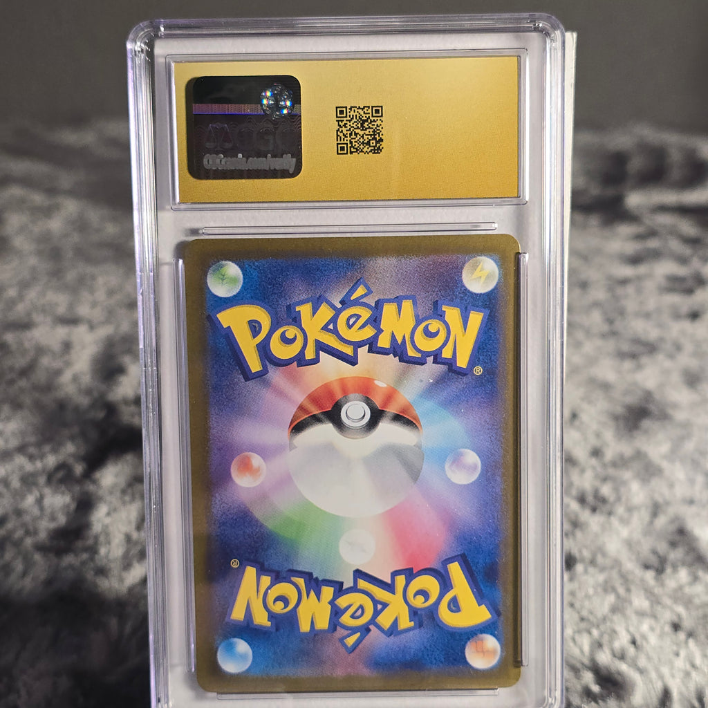 Snorlax 181/165 Pokémon Card 151 CGC 10 Pristine 6128133276