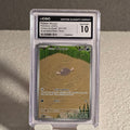 Paldean Wooper 221/193 Paldea Evolved CGC 10 Gem Mint 6129489036
