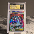 Mega Charizard X ex 223/193 MEGA Dream ex CGC 10 Pristine 6129574193