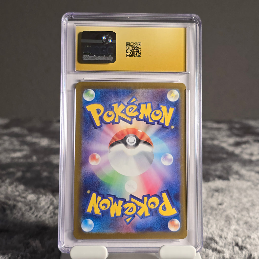 Mega Charizard X ex 223/193 MEGA Dream ex CGC 10 Pristine 6129574193