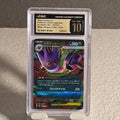 Mega Gengar ex 003/021 MEGA Starter Set Mega Gengar ex CGC Pristine 10 6129981022