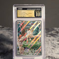 Meowth 106/094 Phantasmal Flames CGC 10 Pristine 6131203094