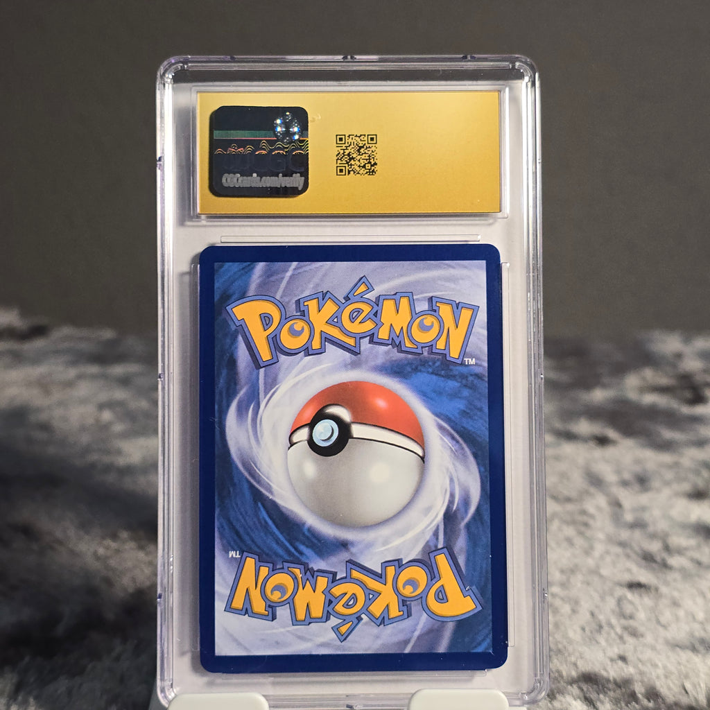 Meowth 106/094 Phantasmal Flames CGC 10 Pristine 6131203094