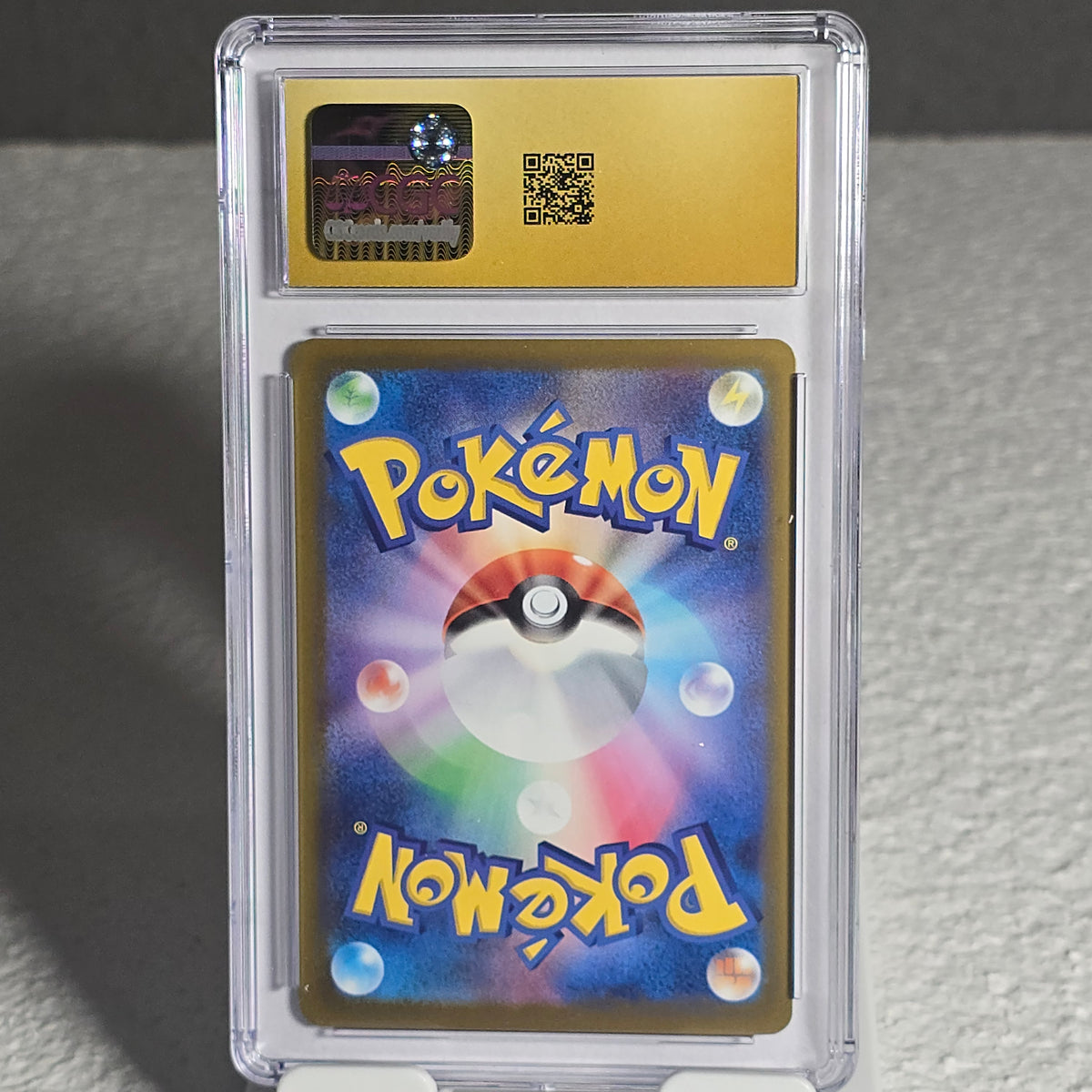 Mega Gengar ex 230/193 MEGA Dream ex CGC Pristine 10 6134295036