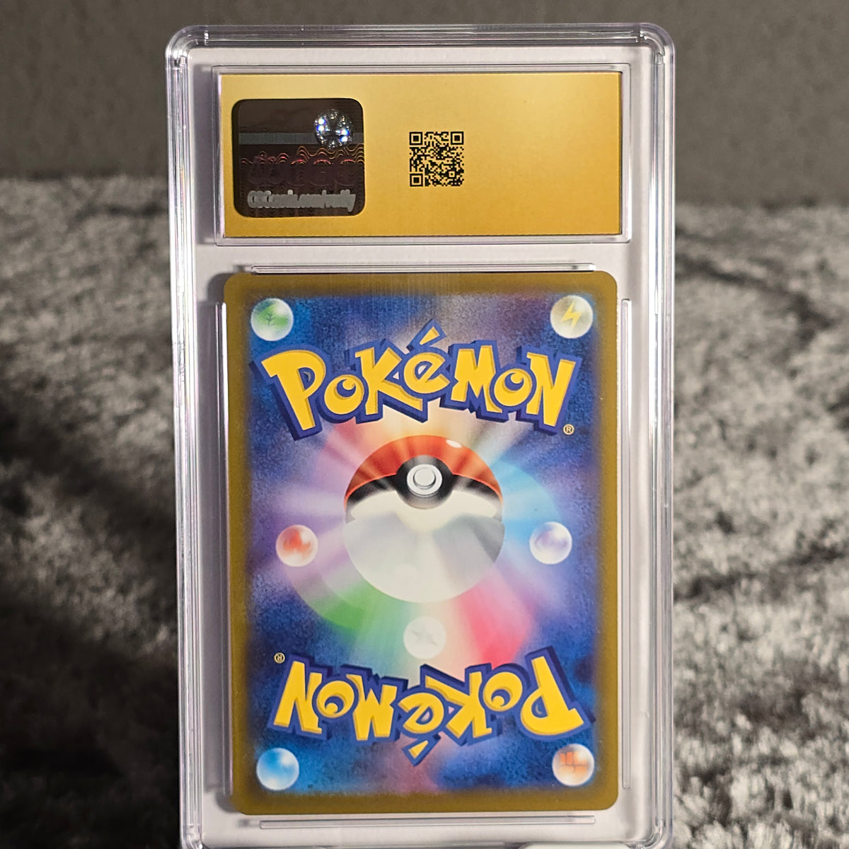 Pikachu 020/M-P Mega Evolution Promos CGC Pristine 10 6134927016