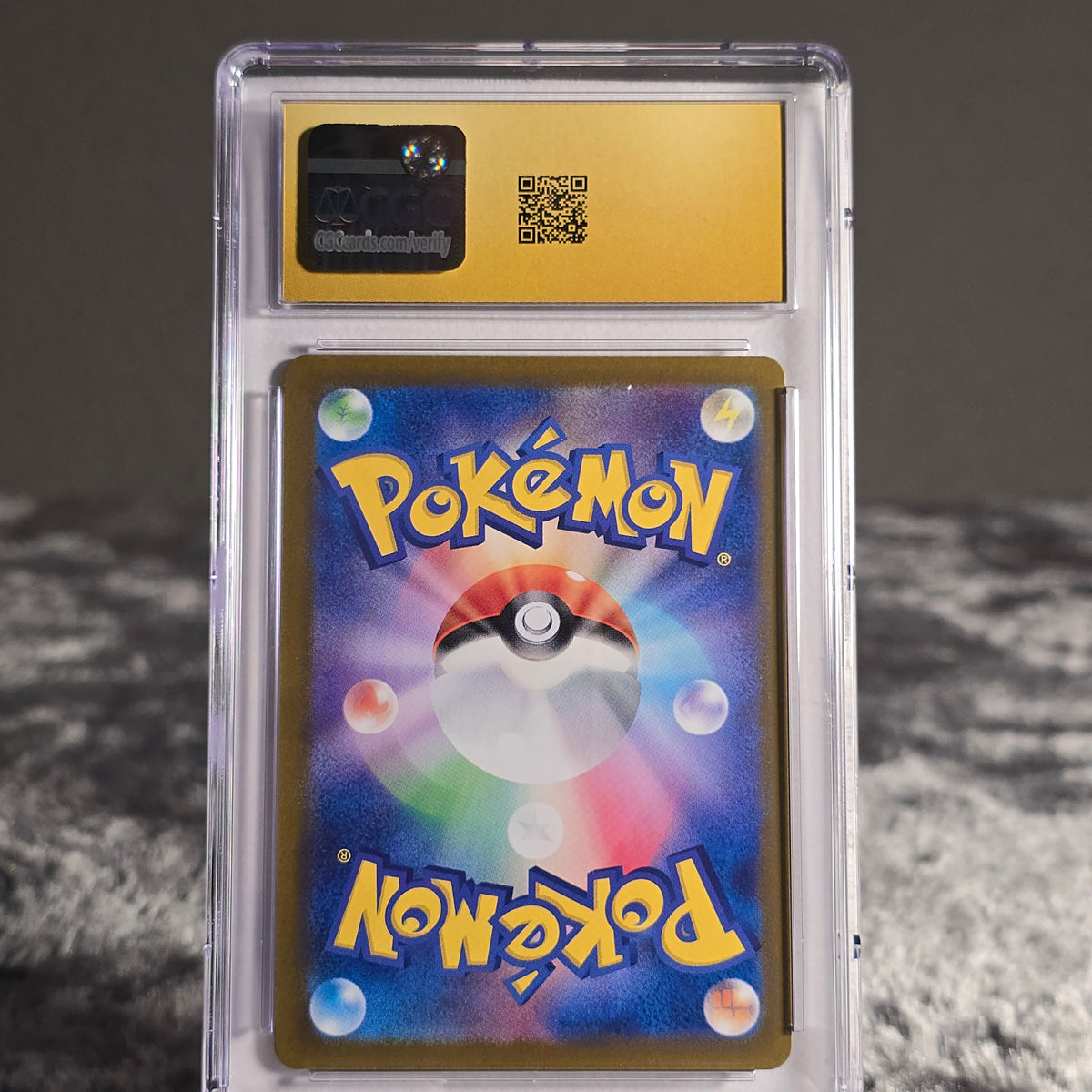 Mew ex 151/165 Pokémon Card 151 CGC 10 Pristine 6134991071
