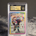 Umbreon ex 176 SV Black Star Promos CGC 10 Pristine 6136795007