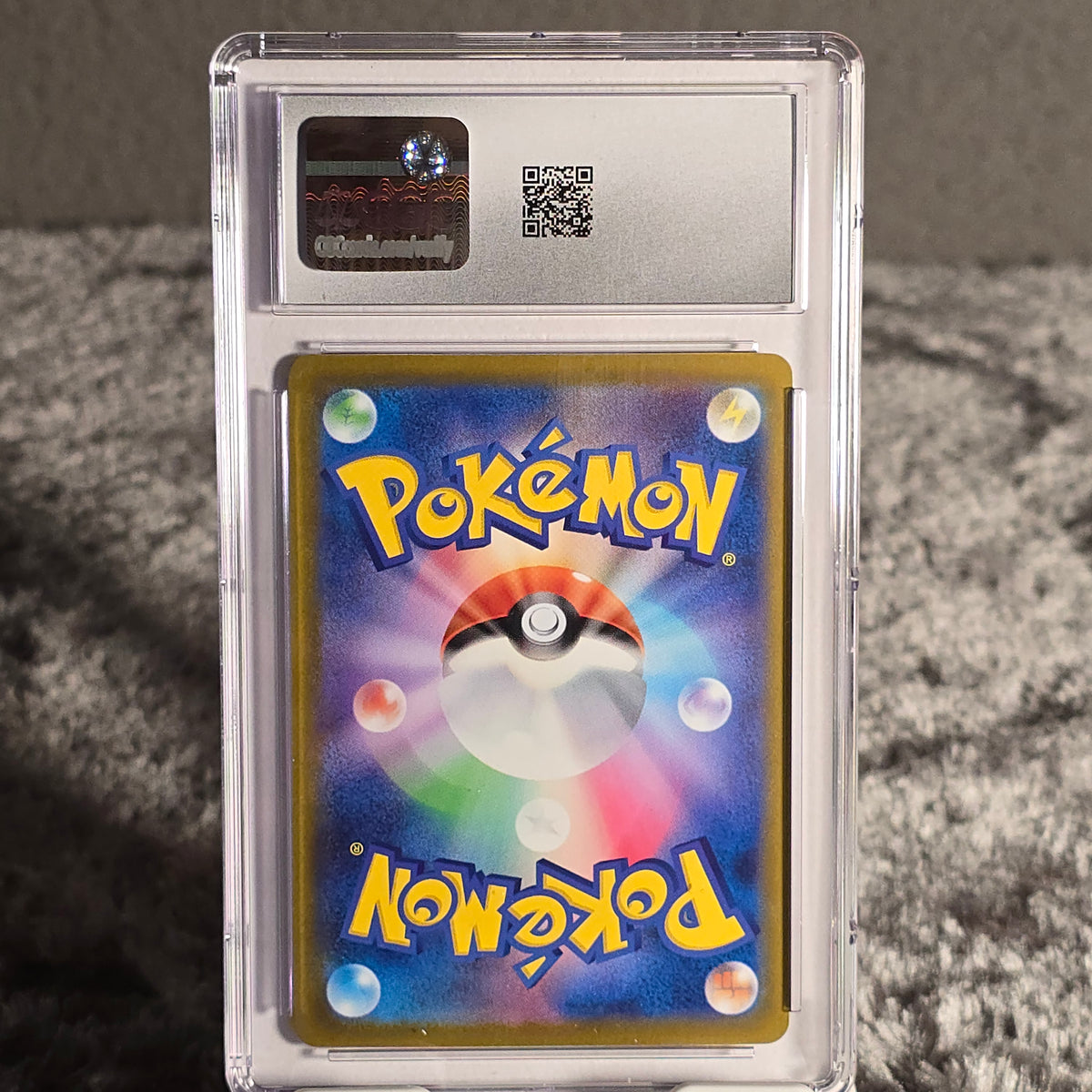 Gastly (Master Ball) 092/165 Pokémon Card 151 CGC 10 Gem Mint 6138357004