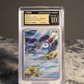 Piplup 098/094 Phantasmal Flames CGC 10 Pristine 6146117019