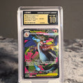 Mega Charizard X ex 109/094 Phantasmal Flames CGC Pristine 10 6146118002