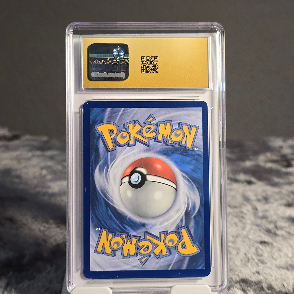 Mega Charizard X ex 109/094 Phantasmal Flames CGC Pristine 10 6146118002