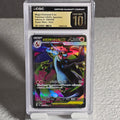 Mega Charizard X ex 094/080 Inferno X CGC Pristine 10 6149437244