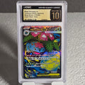 Mega Venusaur 076/063 Mega Brave CGC Pristine 10 6149438108