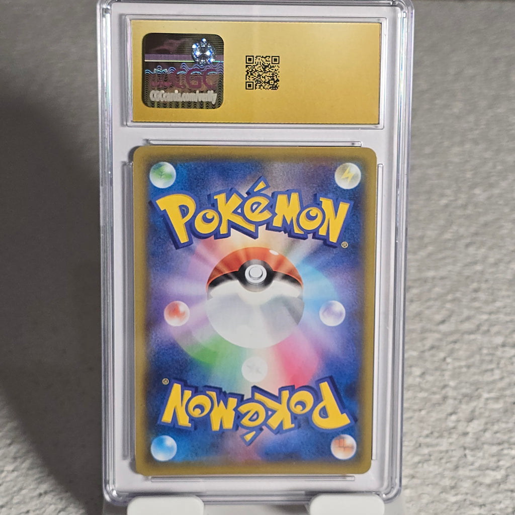 Surfing Pikachu VMAX 022/028 25th Anniversary Collection CGC Pristine 10 6149438222