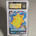 Surfing Pikachu VMAX 022/028 25th Anniversary Collection CGC 10 Pristine 6149438224