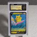 Surfing Pikachu V 021/028 25th Anniversary Collection CGC 10 Pristine 6149438262