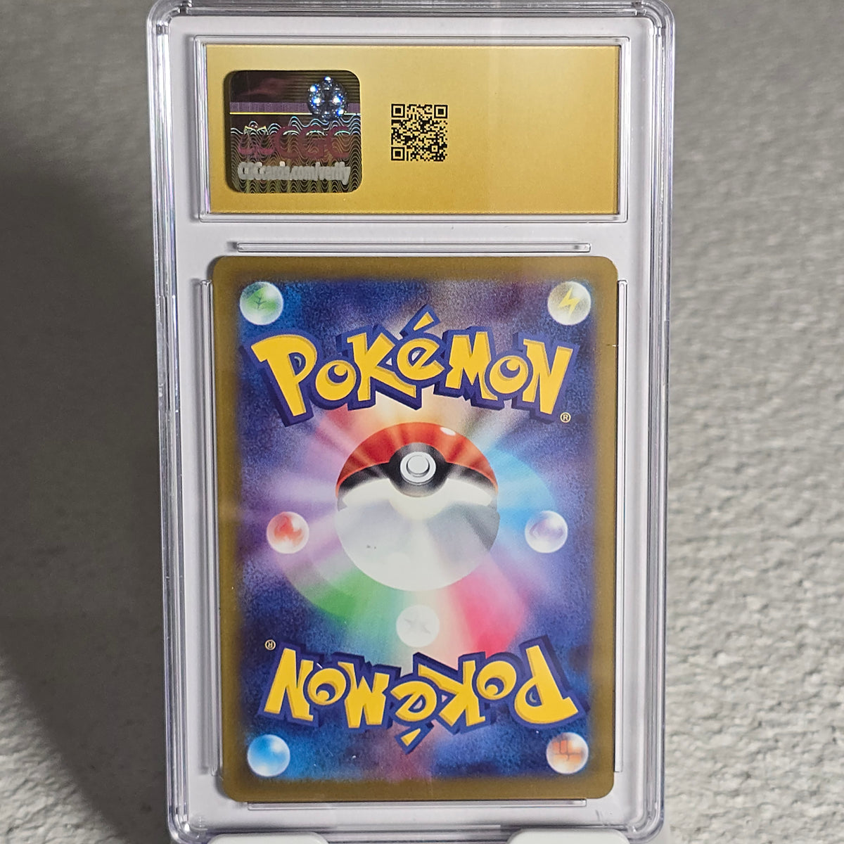 Mega Gengar ex 230/193 MEGA Dream ex CGC PRISTINE 10 6149438286