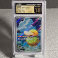Psyduck 199/193 Mega Dream CGC Pristine 10 6149441010