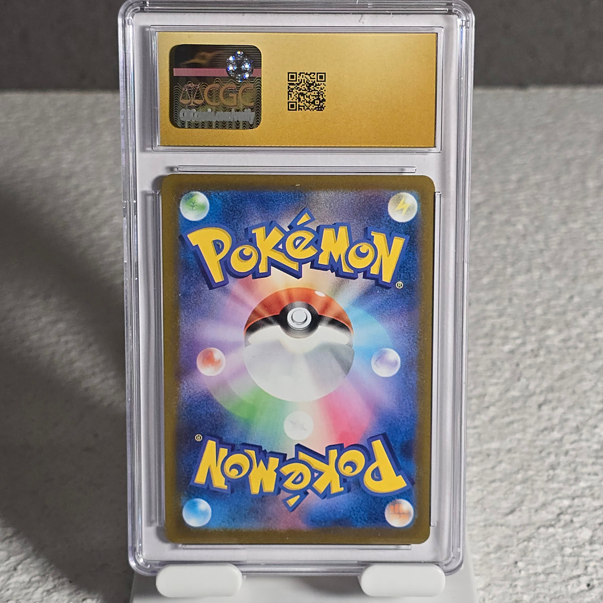 Psyduck 199/193 Mega Dream CGC Pristine 10 6149441010