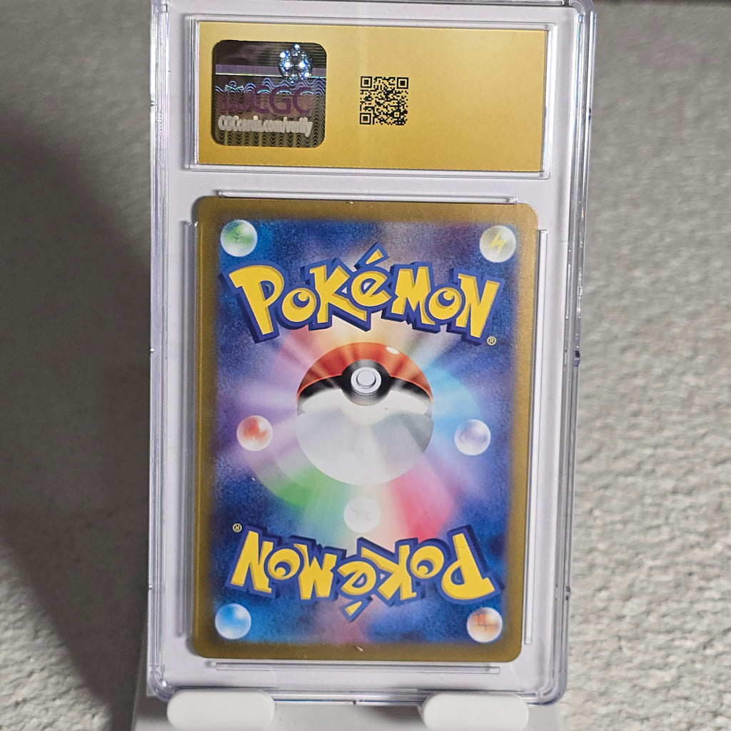 Charizard ex 125/108 Ruler of the Black Flame CGC Pristine 10 6149446067