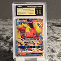 Flareon GX 001/038 Flareon Vaporeon Jolteon GX Starter Decks CGC Pristine 10 6149448234
