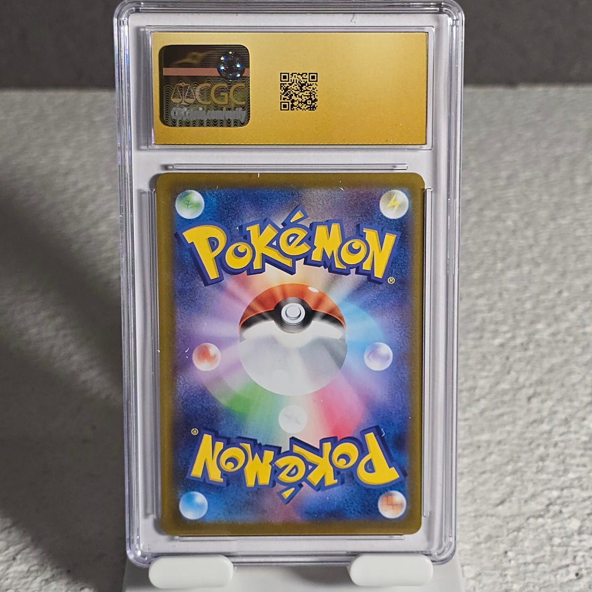 Team Rocket's Mewtwo ex 039/098 The Glory of Team Rocket CGC Pristine 10 6149456154