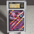 Team Rocket's Mewtwo ex 039/098 The Glory of Team Rocket CGC Pristine 10 6149456187