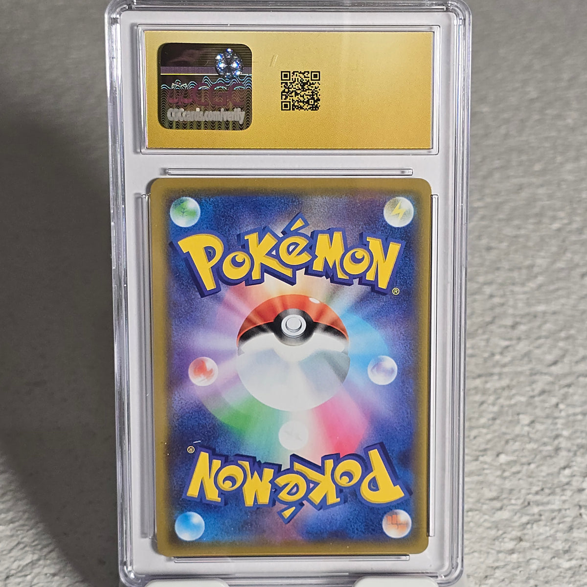 Gengar 071/190 Shiny Star V CGC Pristine 10 6149467201