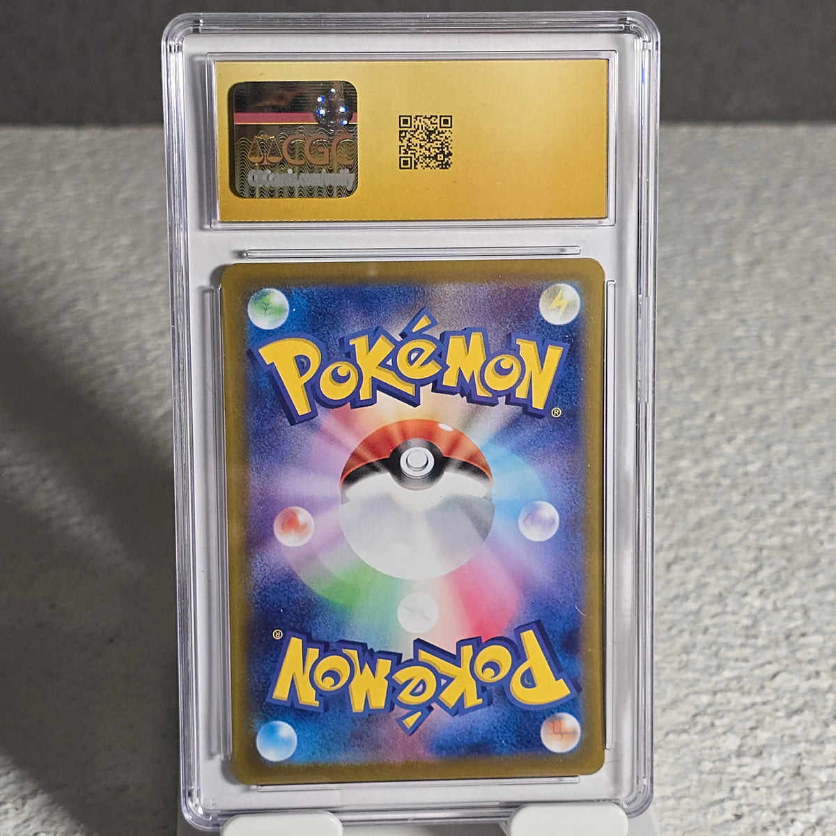 Espeon ex 211/187 Terastal Festival ex CGC Pristine 10 6149471117