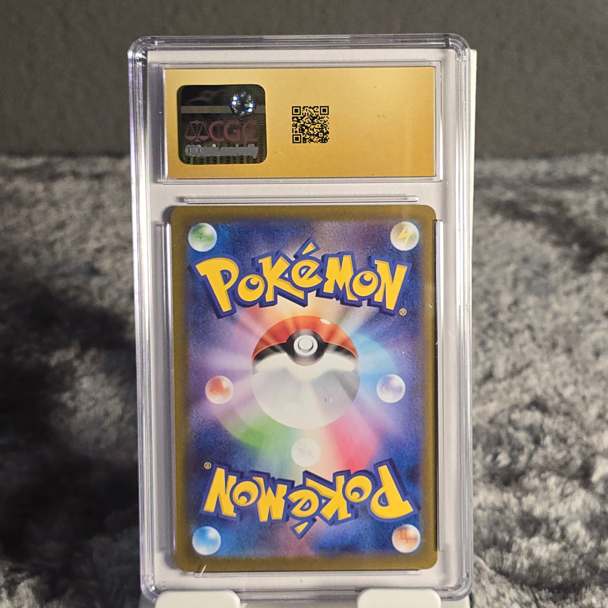 Umbreon (Poke Ball) 092/187 Terastal Festival ex CGC Pristine 10 6149477148
