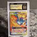 Moltres & Zapdos & Articuno-GX 035/054 Sky Legend CGC Pristine 10 6149478046