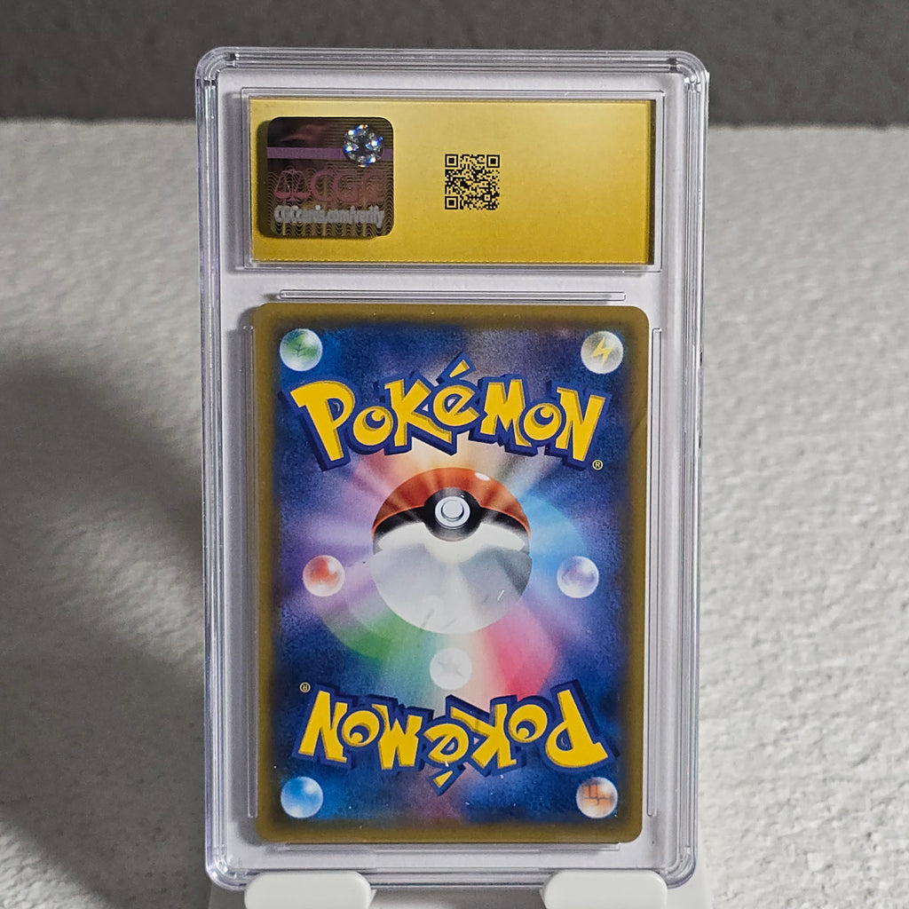 Charizard 013/095 Tag Bolt CGC 10 Pristine 6149478084