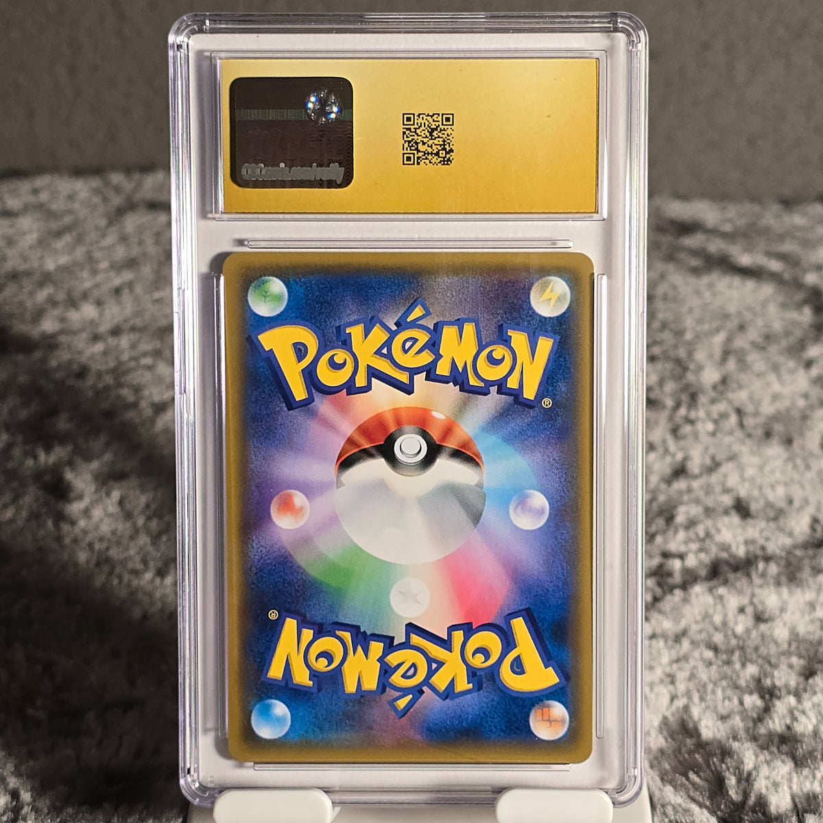 Eevee & Snorlax-GX 066/095 Tag Bolt CGC Pristine 10 6149478125