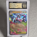 Mega Charizard X ex 029 ME Black Star Promos CGC Pristine 10 6149528060