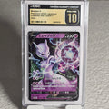 Mewtwo V 030/071 Pokémon GO CGC Pristine 10 6149532116