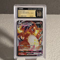 Charizard VMAX 002/021 Charizard Starter Set 2 VMAX 2 CGC Pristine 10 6149534201