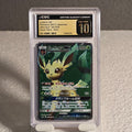 Leafeon-GX 067/066 Ultra Sun CGC Pristine 10 6149534238 (Pop 9)