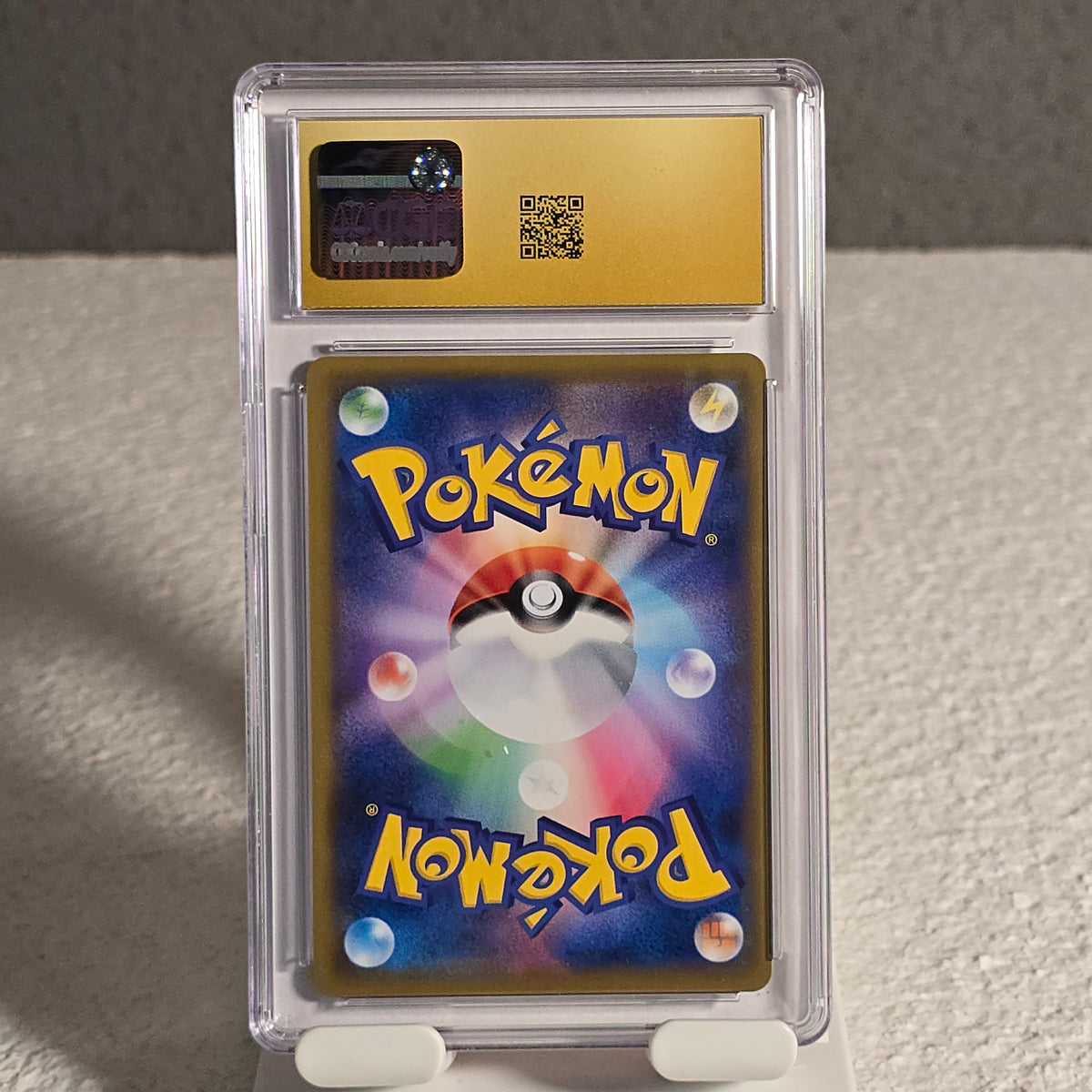 Leafeon-GX 067/066 Ultra Sun CGC Pristine 10 6149534238 (Pop 9)