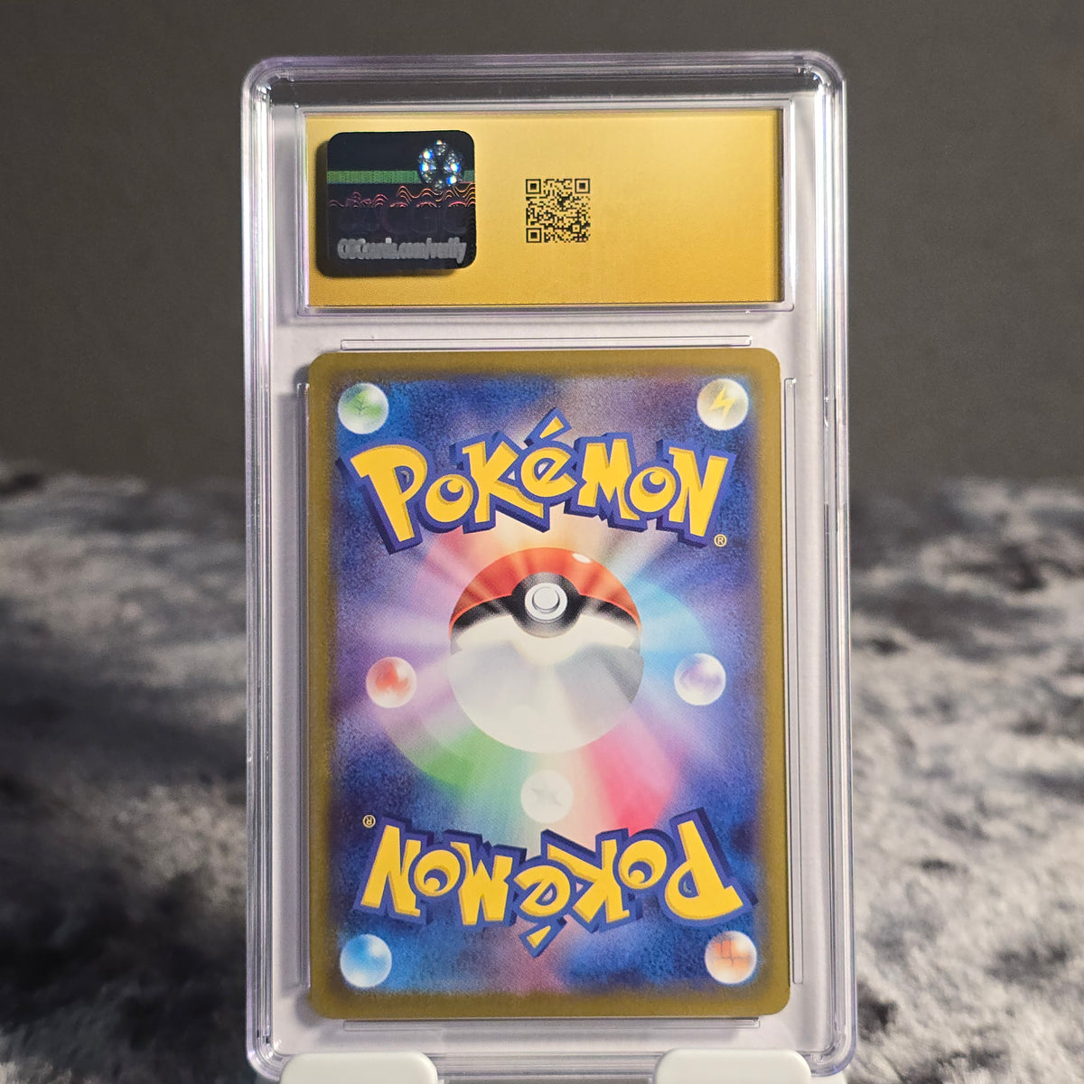 Mega Greninja ex 098/083 Ninja Spinner CGC 10 Pristine 6152564008