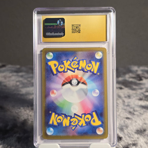 Mega Greninja ex 098/083 Ninja Spinner CGC 10 Pristine 6152564008