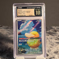 Psyduck 199/193 MEGA Dream ex CGC 10 Pristine 6154120051