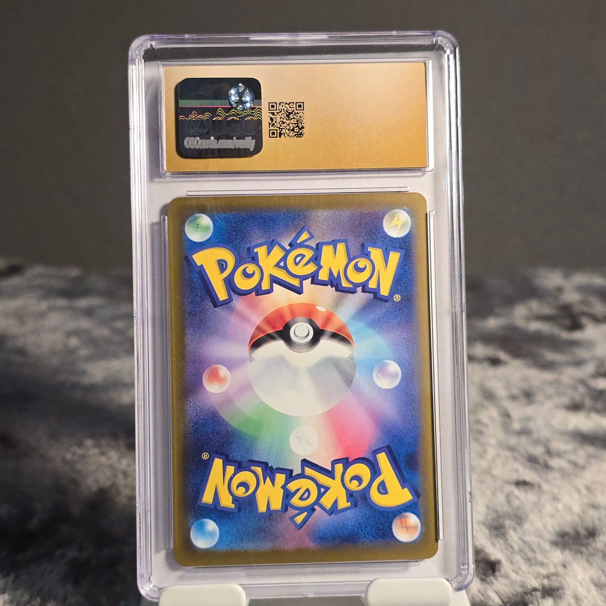 Psyduck 199/193 MEGA Dream ex CGC 10 Pristine 6154120051