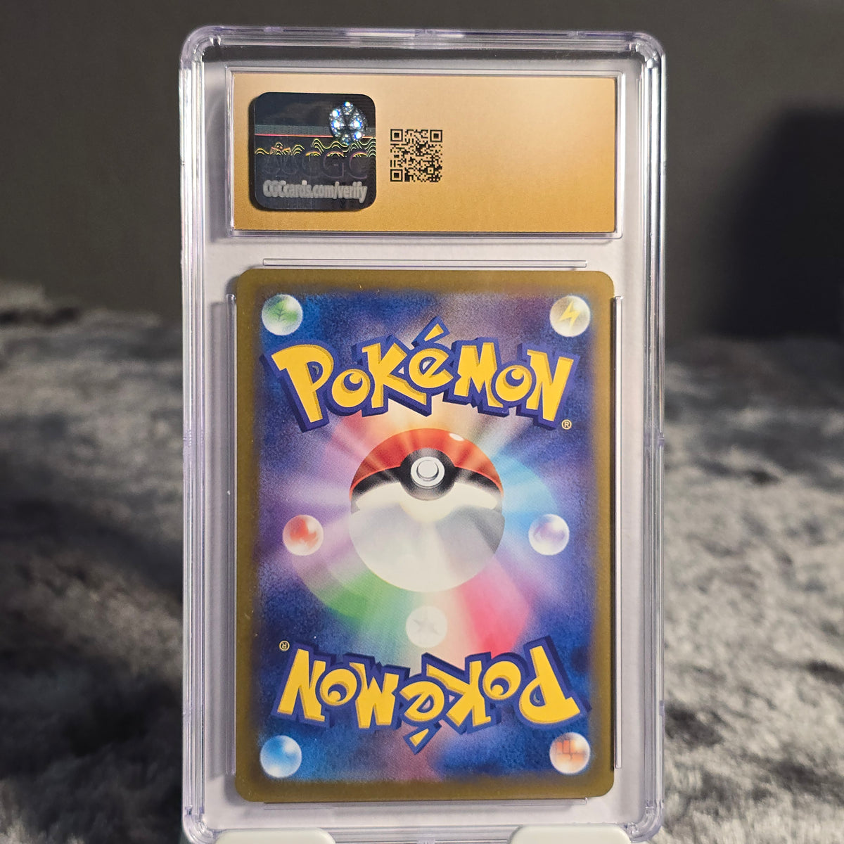 Psyduck 199/193 MEGA Dream ex CGC 10 Pristine 6154120056