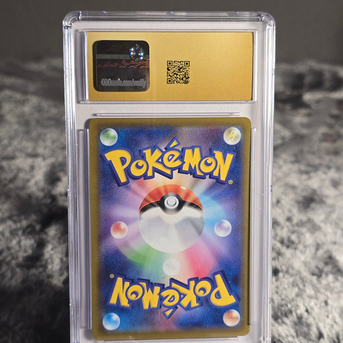 Squirtle 290/S-P Sword & Shield Promos CGC 10 Pristine 6156883008