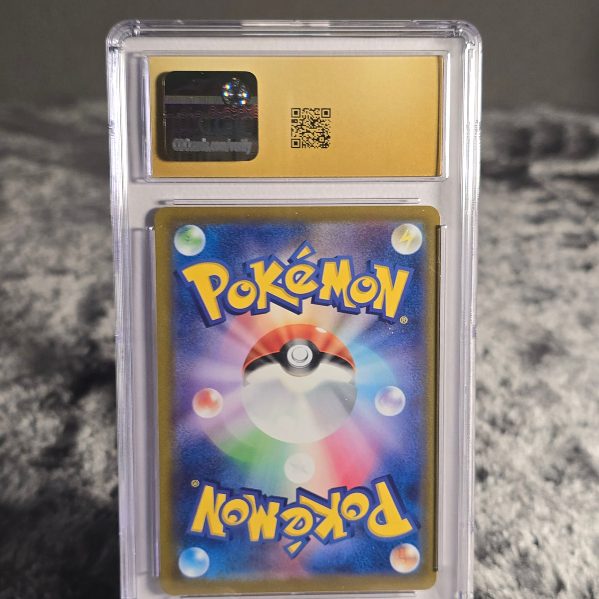 Charmander 289/S-P Sword & Shield Promos CGC 10 Pristine 6156883021