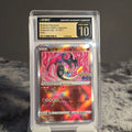 Radiant Charizard 011/071 Pokémon GO CGC 10 Pristine 6156906081